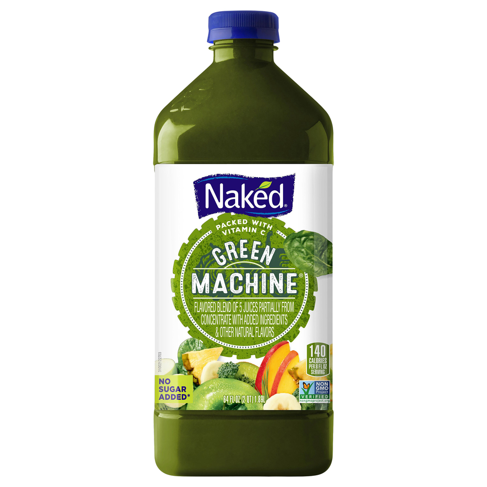 Naked Juice Green Machine Main