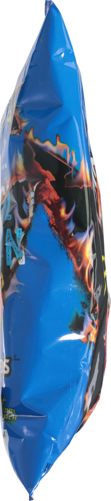 Doritos Flamin Hot Cool Ranch Planogram Left