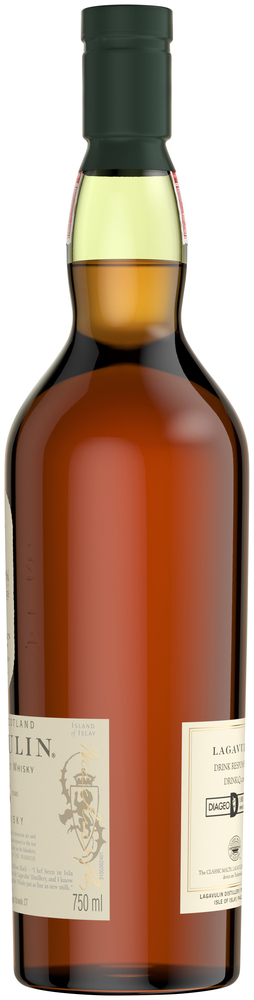 Lagavulin Lagavulin 16YO 16 Year Old Islay Single Malt
