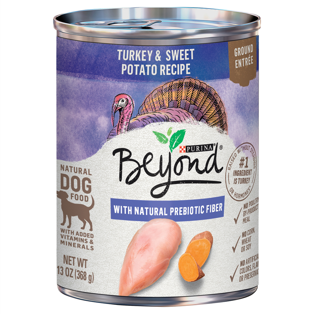 Turkey and sweet 2025 potato dog food recipe