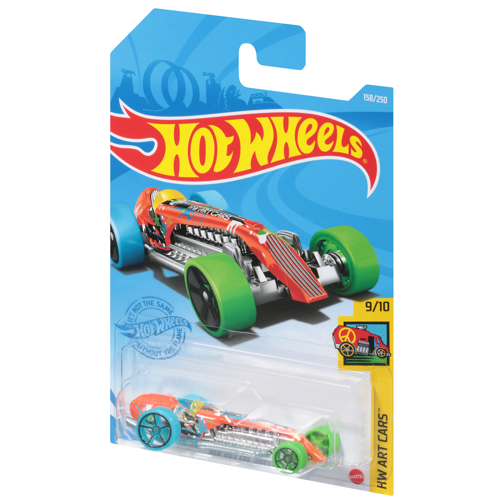 Hot wheels rocket car discount