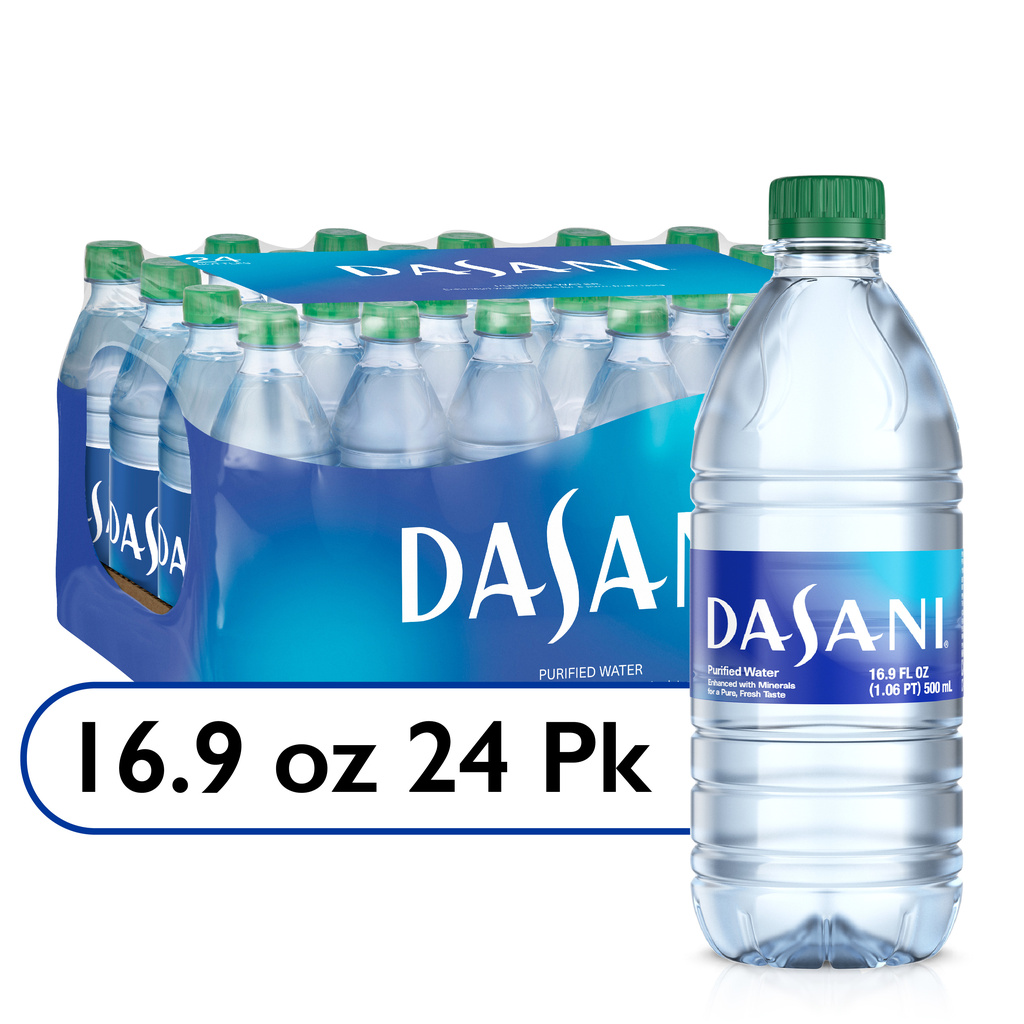 Can i use dasani discount water for baby formula