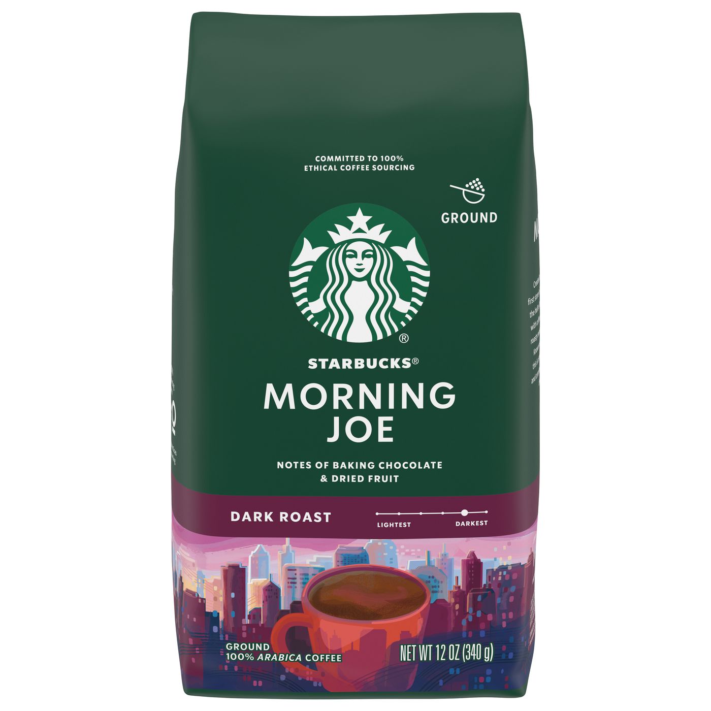 Starbucks Coffee - ライライ Starbucks Sunrise Blend, Ground Coffee, Starbucks Blonde