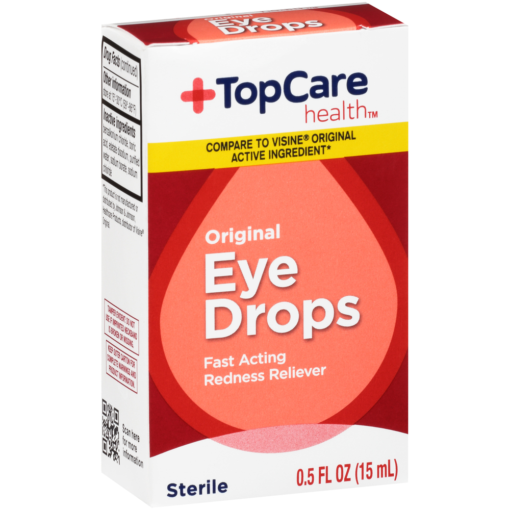 Dog ate visine eye drops top