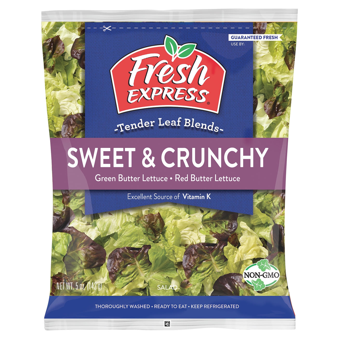 Fresh Express Salad, Sweet & CrunchyMain