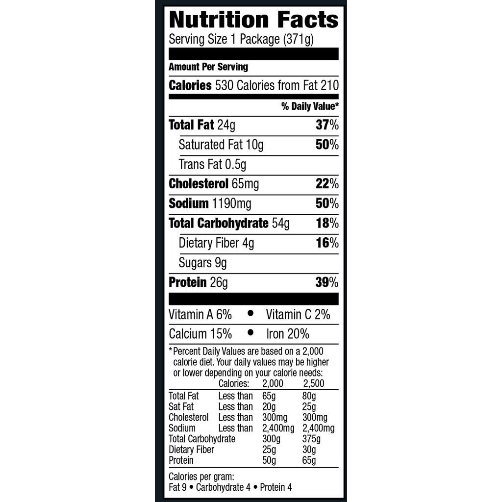 Boston Market Swedish Meatballs Nutrition Facts boston-market-swedish-meatballs-nutrition-facts