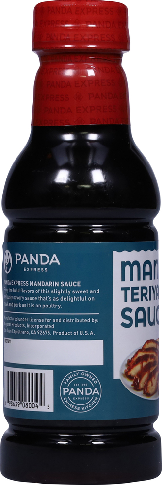 Panda Express Sauce, Mandarin Teriyaki