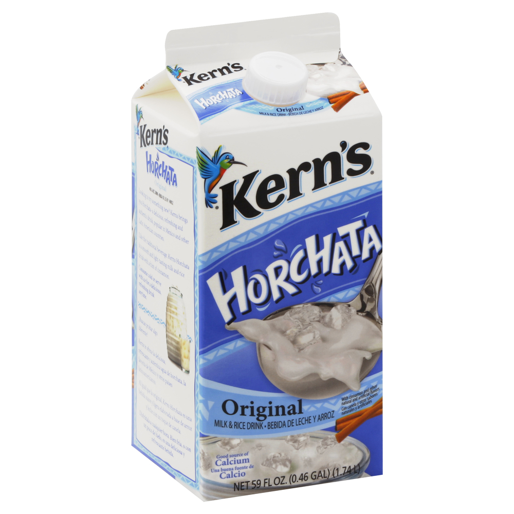 Rei 　milkboy Kern's Milk & Rice Drink, Horchata Flavored