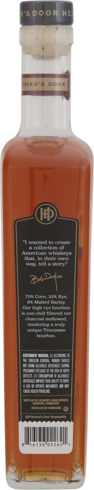 Heaven's Door Whiskey, Revival