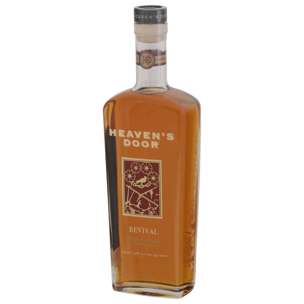Heaven's Door Whiskey, Revival
