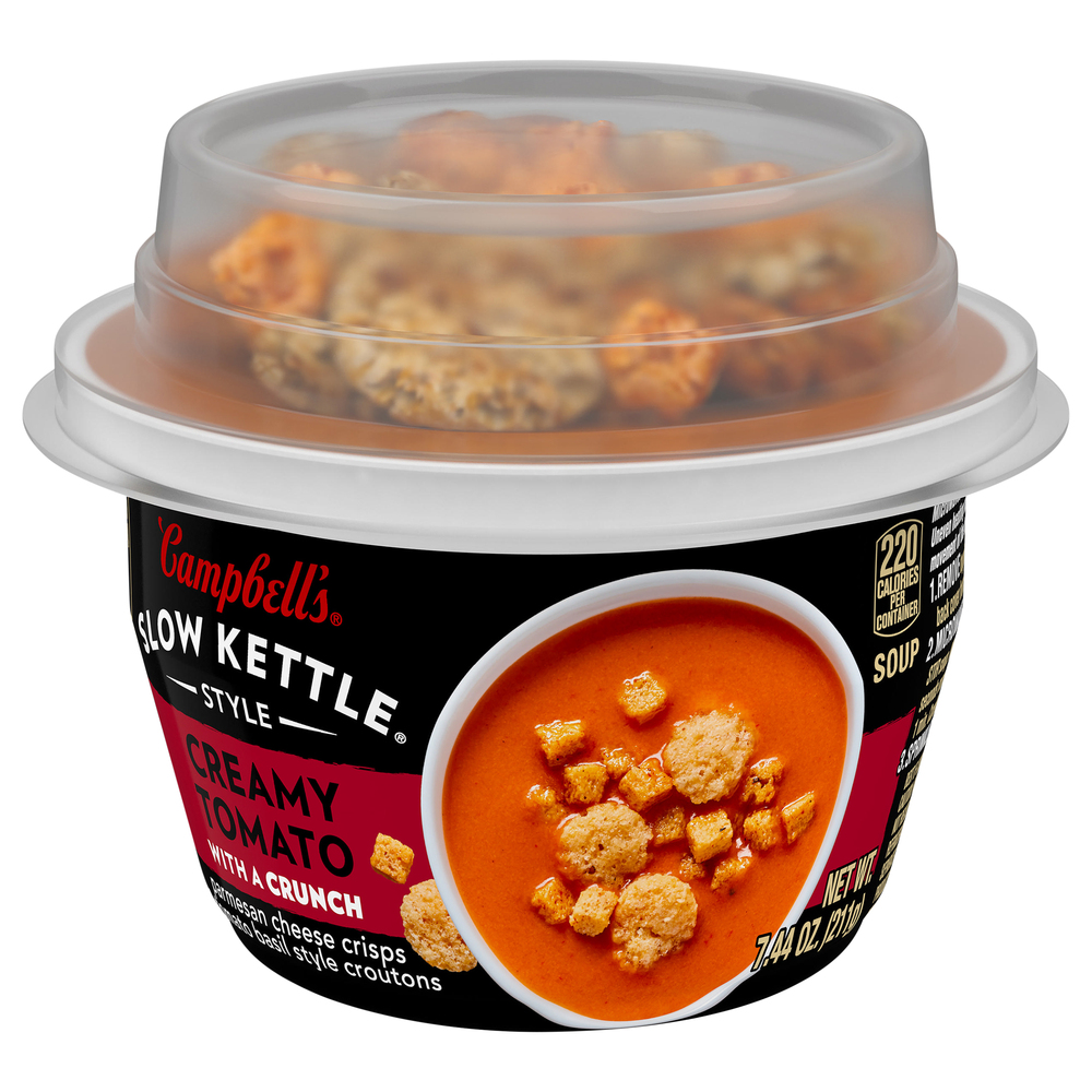 Campbell's kettle soup shop