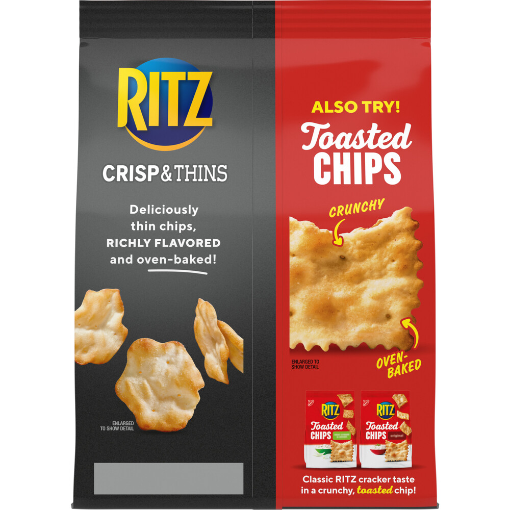 Ritz PURE POINT　7個 RITZ Original Crackers - 13.7 Oz - acmemarkets