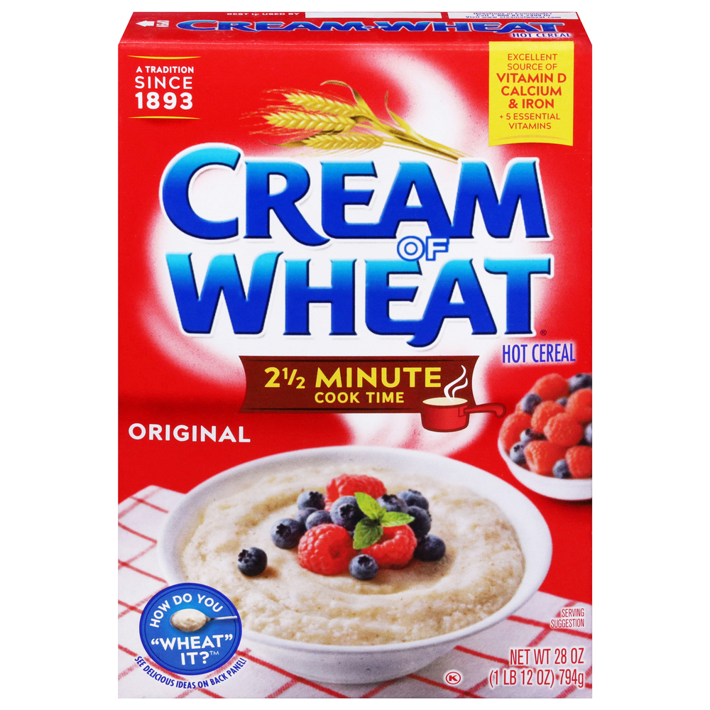 Cream of Wheat Hot Cereal, OriginalMain