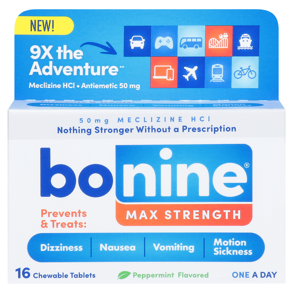 Meclizine 50 mg hot sale