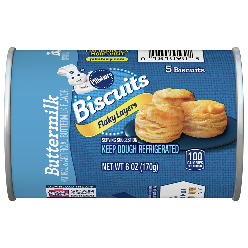 Pillsbury biscuits best sale and hot dogs