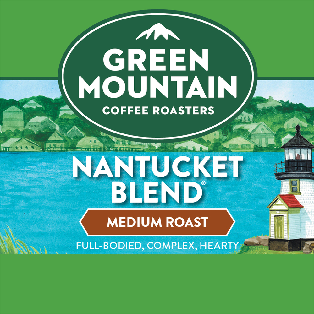 Nantucket blend 2024 k cups