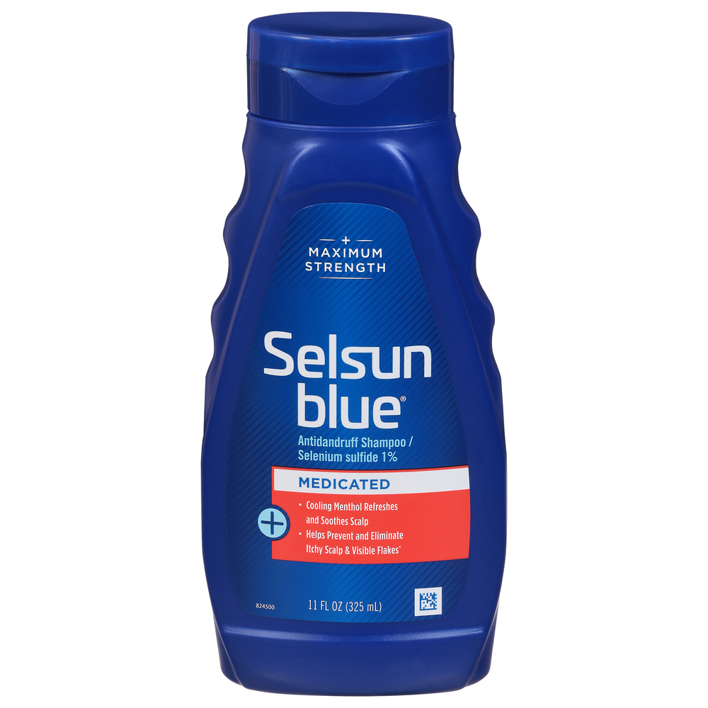 Selsun blue for outlet dogs with yeast