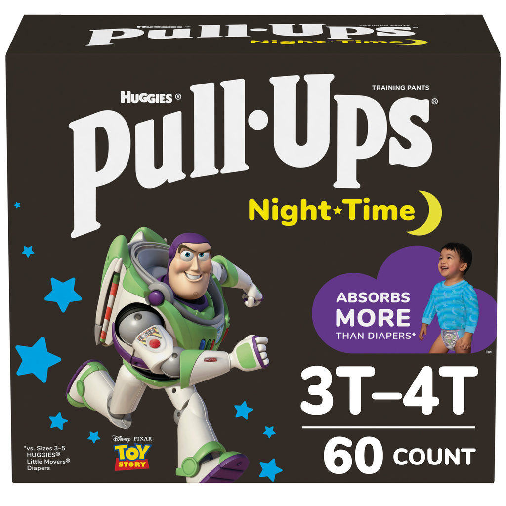 Pull-Ups Disney Training Pants, Pixar Toy Story, 3T-4T (34-40 lbs)-Hero