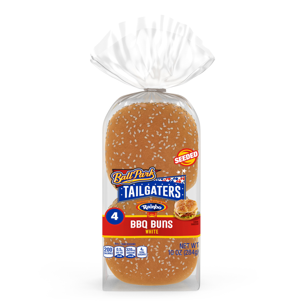 Ball Park, Seeded Hamburger BunsMain