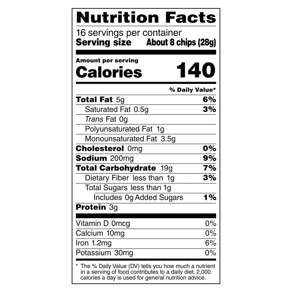 Stacy s Simply Naked Pita Chips Simply Naked Baked Sharing Size 