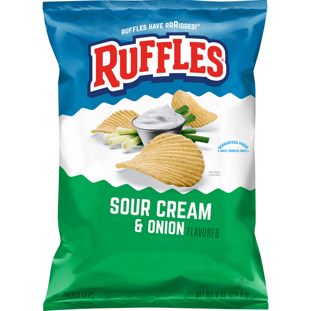 ruffles original chips