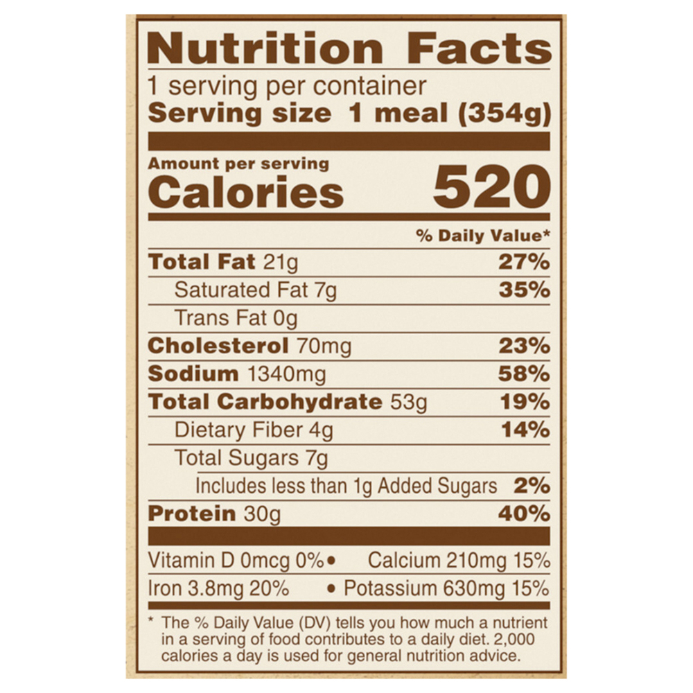 marie-callender-s-parmigiana-bowl-classic-chicken-nutrition-facts