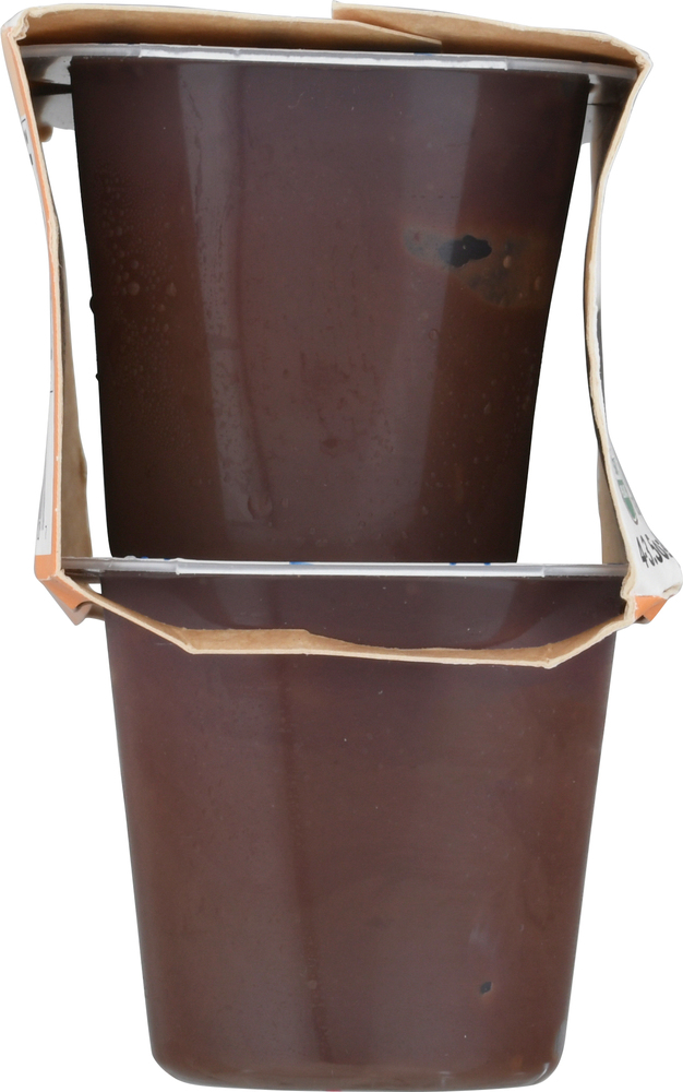 Zen Chocolate Pudding, Plant Based, Almond Milk