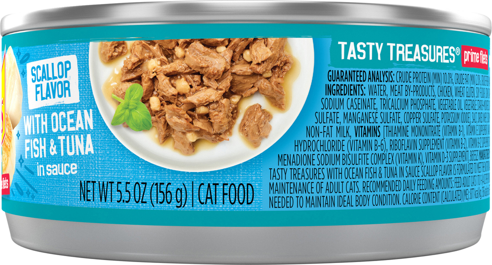 Friskies calories per can shop