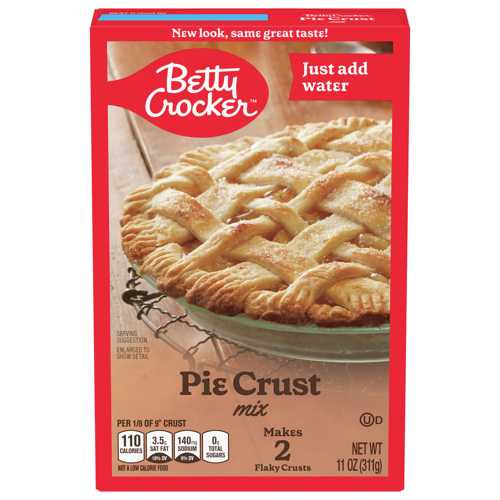 Betty Crocker Pie Crust MixMain