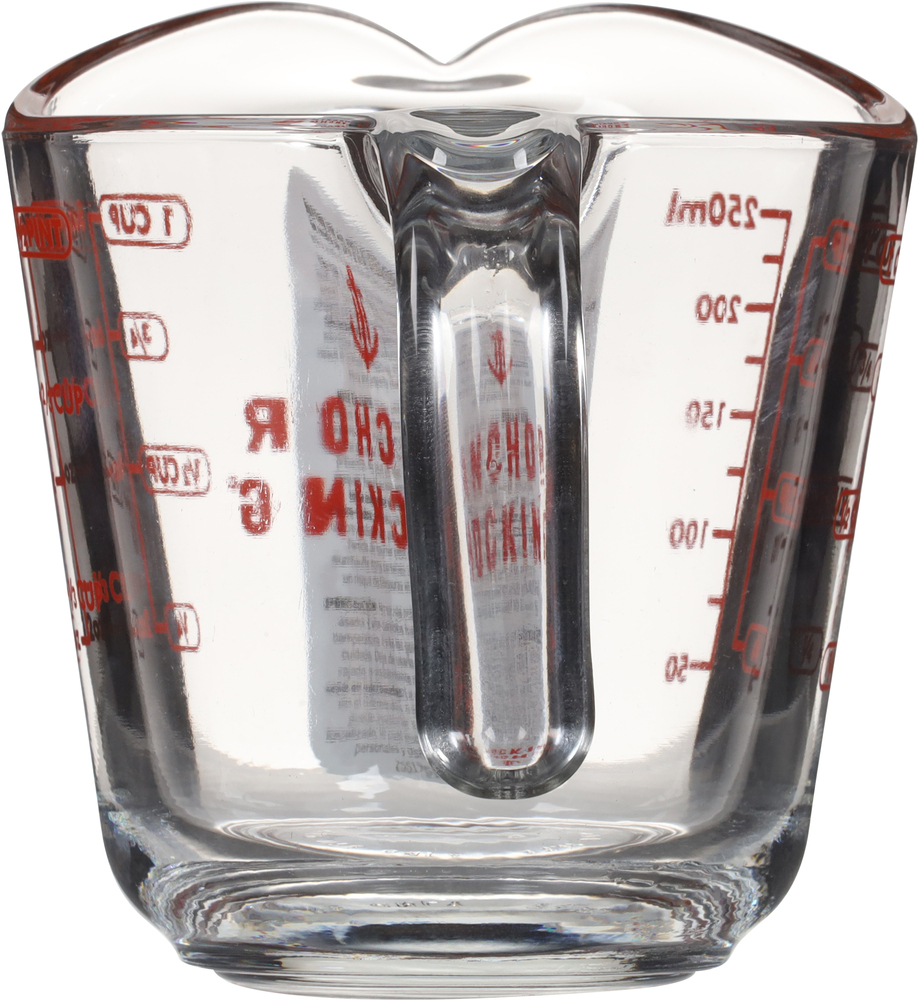 Anchor Hocking 8 oz Measuring Cup