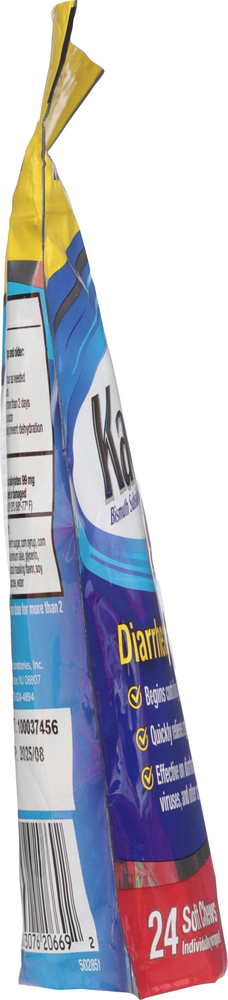 Kaopectate Diarrhea Upset Stomach Strawberry Flavor Soft Chews