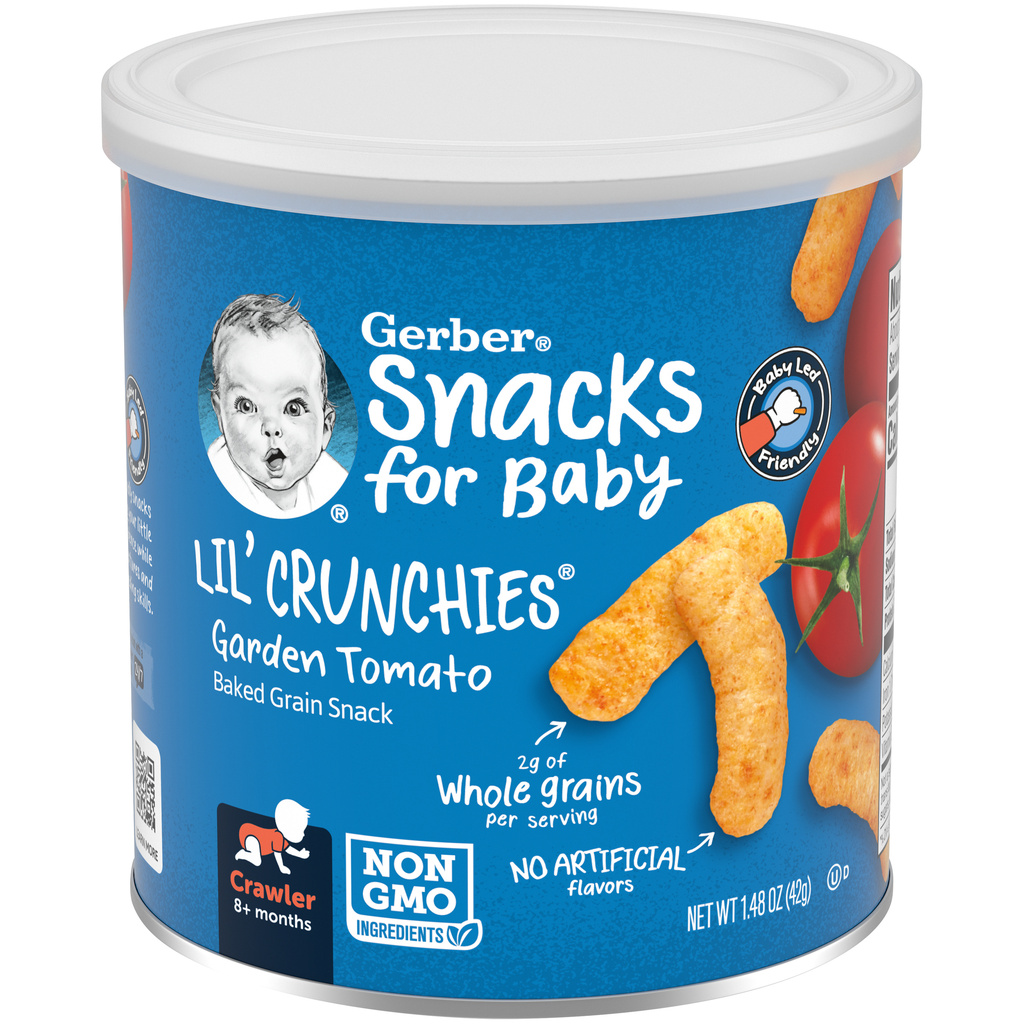 Gerber white hotsell claw baby food