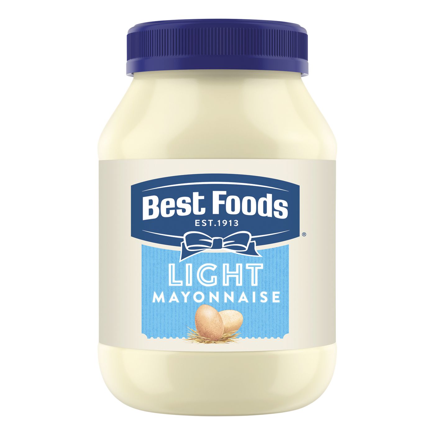 Best Foods Mayonnaise, LightMain