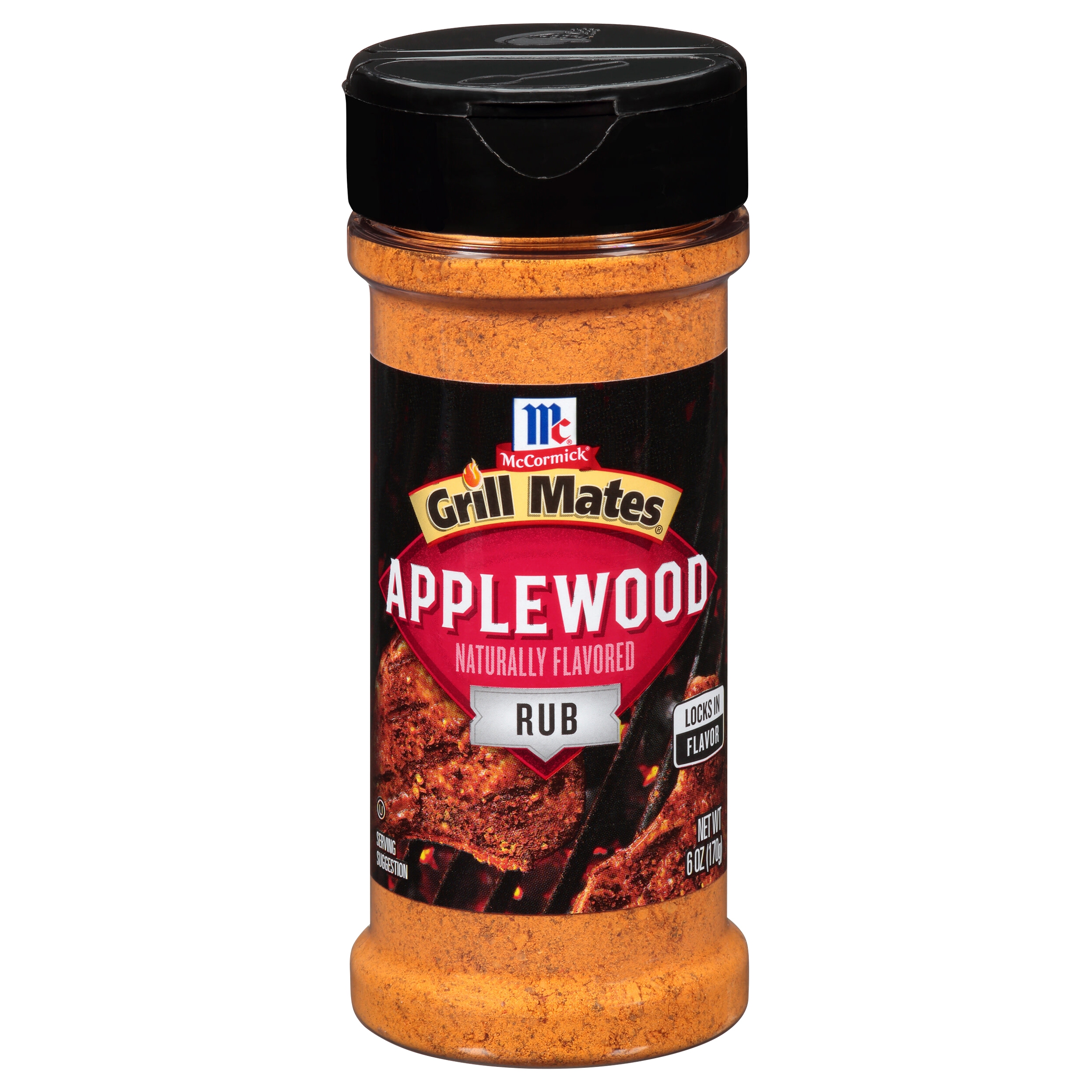 McCormick Applewood Rub