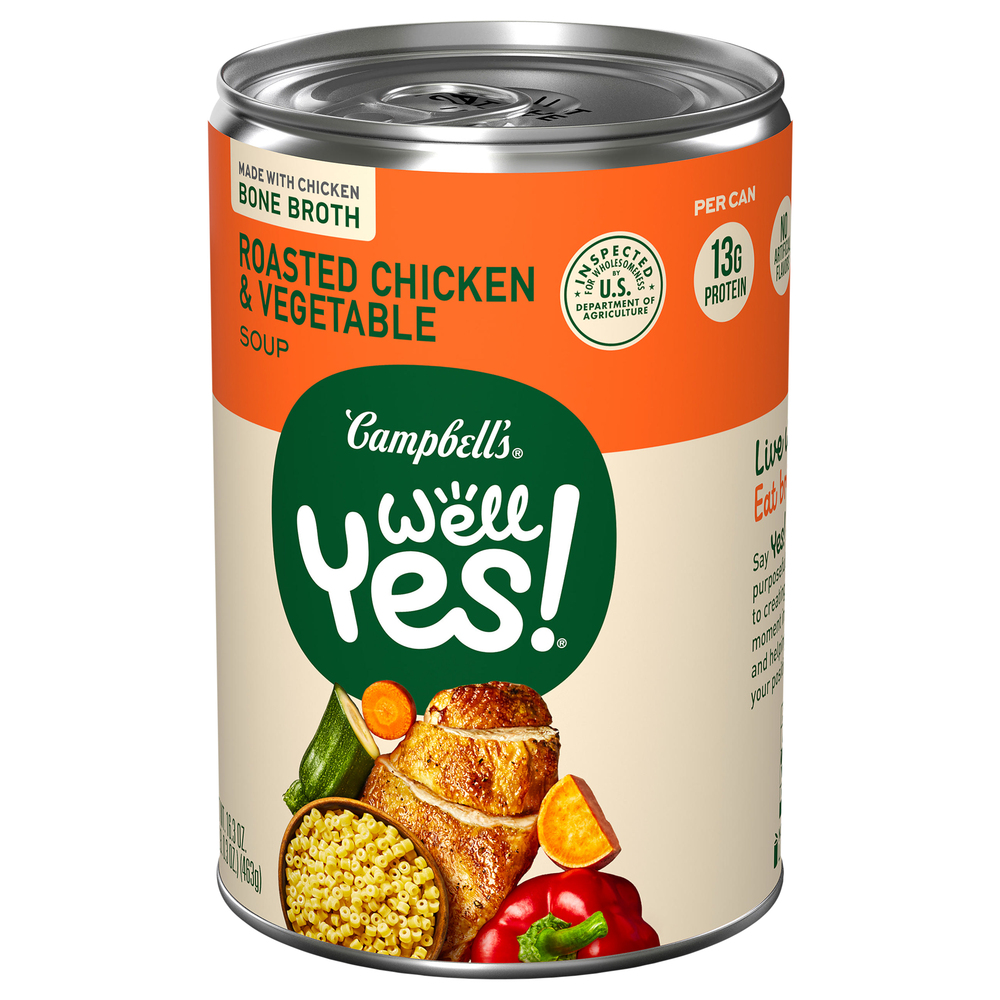 Well yes soup deals
