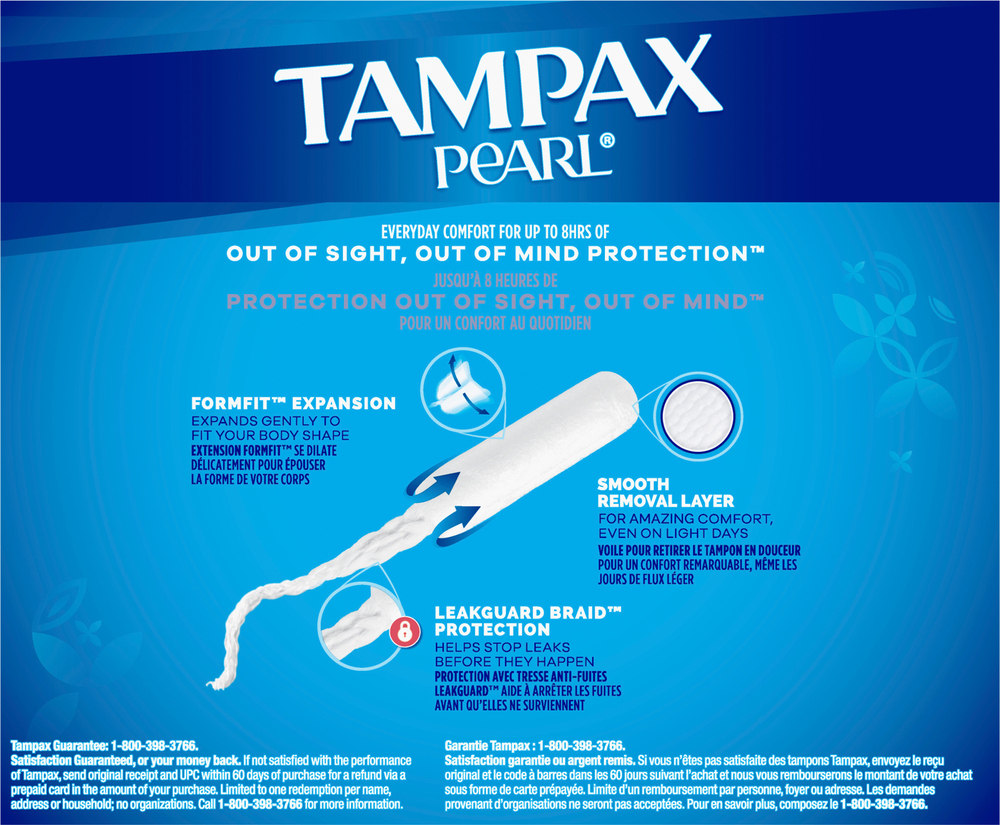 Tampax kotex 2025
