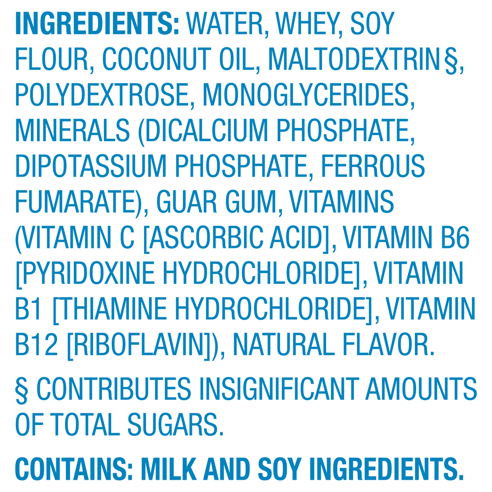 Purina frosty shop paws ingredients
