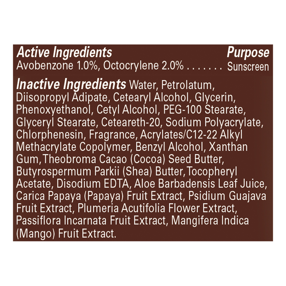 Hawaiian Tropic Sunscreen Lotion, Island Tanning, SPF 4 Hawaiian Tropic Sunscreen Lotion, Island Tanning, SPF 4