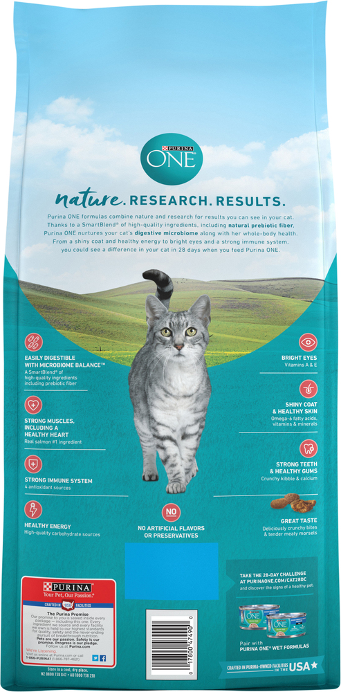 Cleanprotein Grain Free High Protein Low Carb Dry Cat Food Chicken 2lb Pack of 1 Packaging May Vary