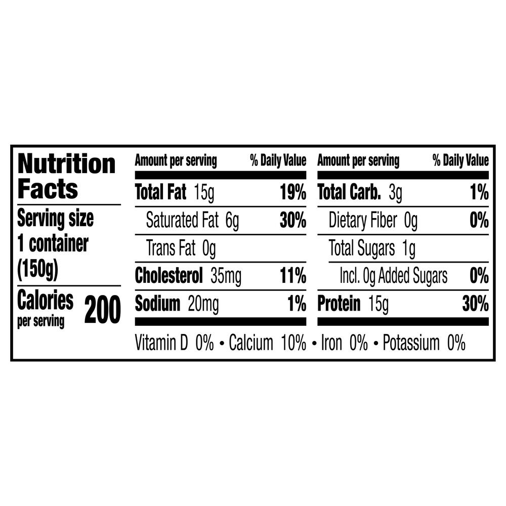 Ratio Dairy Snack Keto Friendly Strawberry Nutrition Facts ratio-dairy-snack-keto-friendly-strawberry-nutrition-facts