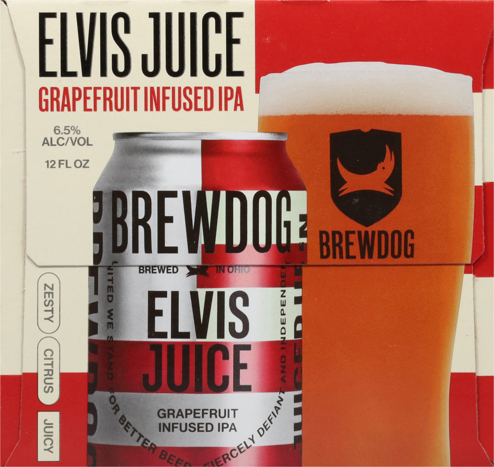Elvis Juice - Brewdog - Fatti Una Birra - View #9