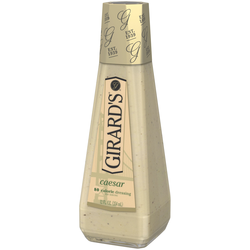 Girard's Dressing, CaesarFrontRightElevated
