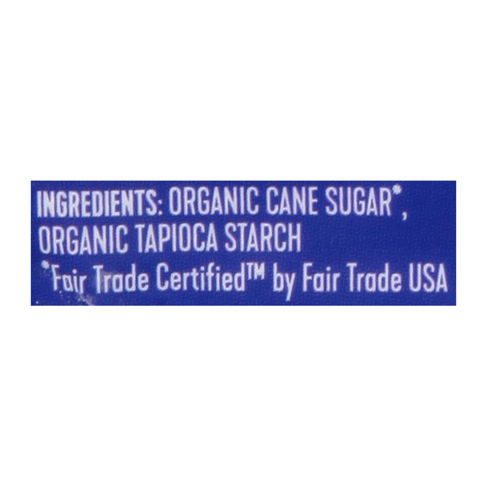Wholesome Confectioners Sugar, Organic, PowderedIngredients