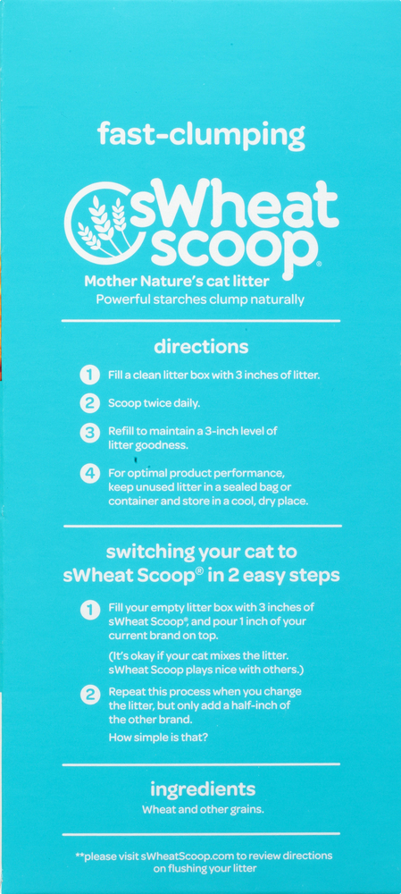 Swheat scoop ingredients cheap