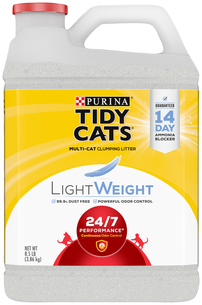 Tidy Cats Clumping Litter Multi Cat LightWeight