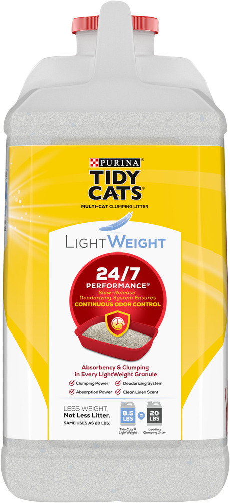 Tidy Cats Clumping Litter Multi Cat LightWeight