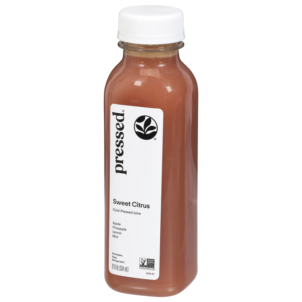 Naked Juice Rainbow Machine Flavored 100% Juice Smoothie