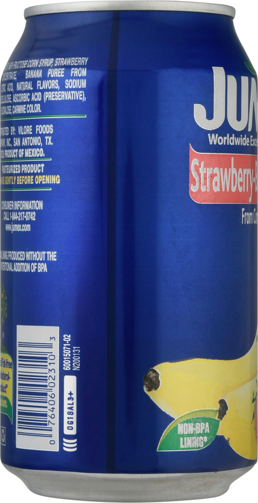Jumex Nectar, Strawberry-Banana