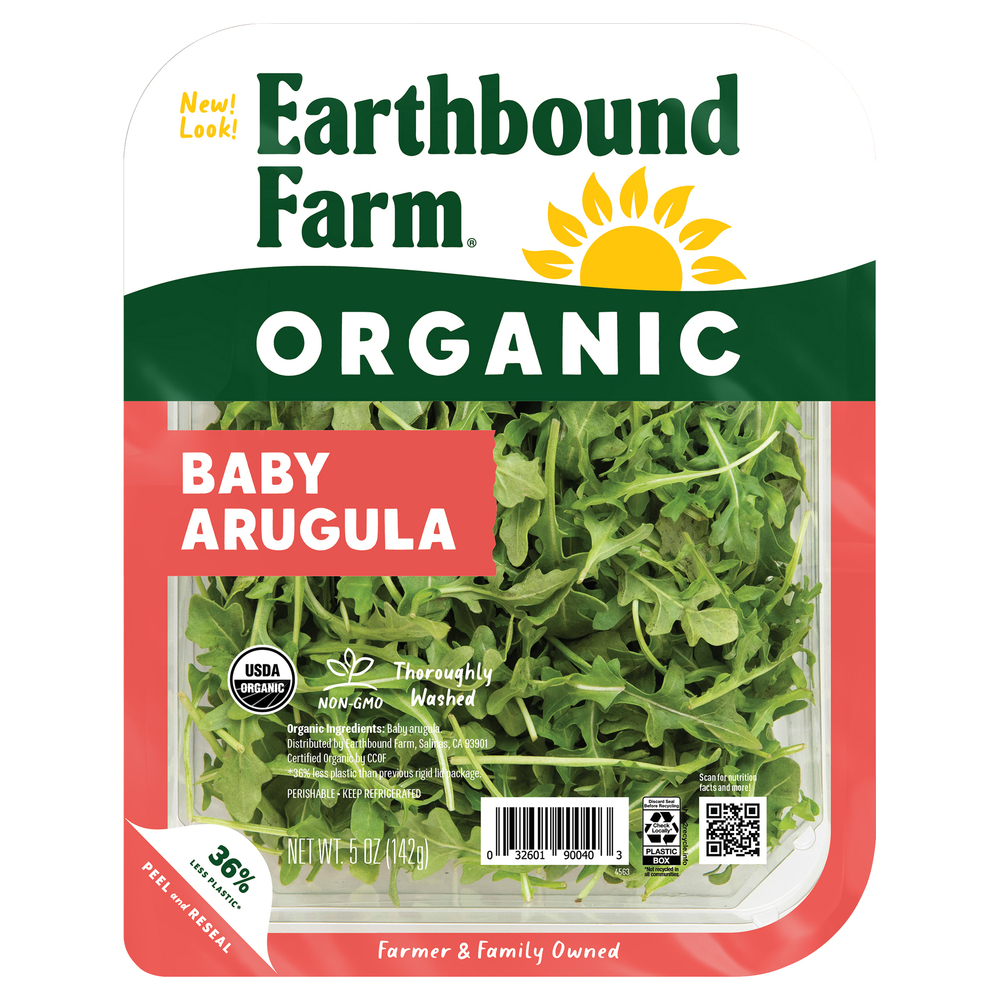 Earthbound Farms Organic Baby Arugula-Main