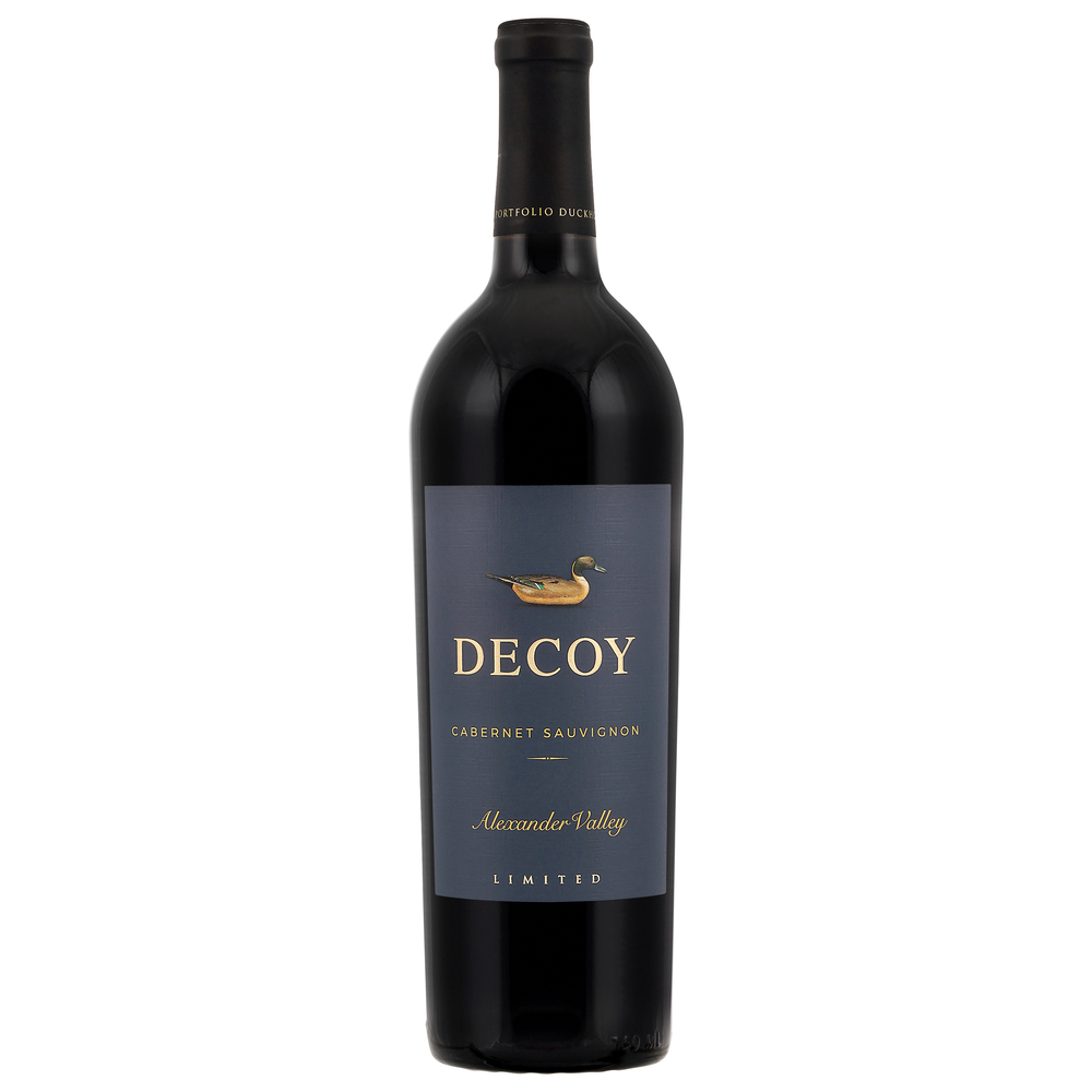 Decoy Sauvignon, Alexander ValleyMain